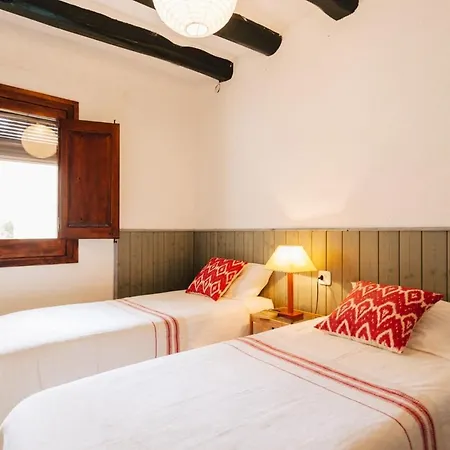 100 Meters From The Beach Of Fresh And Comfortable -tamariu Perica Apartment *