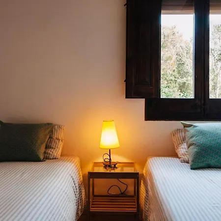 100 Meters From The Beach Of Fresh And Comfortable -tamariu Perica Apartment