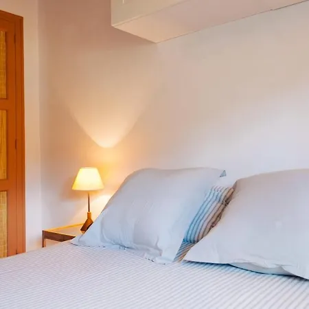 Apartment 100 Meters From The Beach Of Fresh And Comfortable -tamariu Perica *
