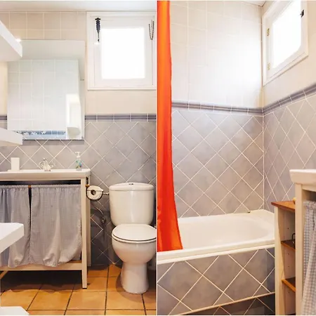 100 Meters From The Beach Of Fresh And Comfortable -tamariu Perica *