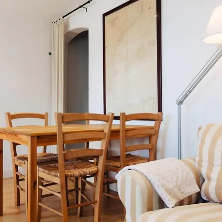 100 Meters From The Beach Of Fresh And Comfortable -tamariu Perica Apartment Tamariu