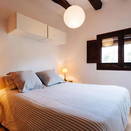 Apartment 100 Meters From The Beach Of Fresh And Comfortable -tamariu Perica