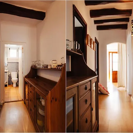 Apartment 100 Meters From The Beach Of Fresh And Comfortable -tamariu Perica