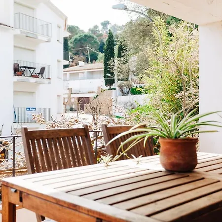 100 Meters From The Beach Of Fresh And Comfortable -tamariu Perica * Tamariu