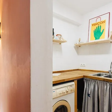 100 Meters From The Beach Of Fresh And Comfortable -tamariu Perica * Tamariu
