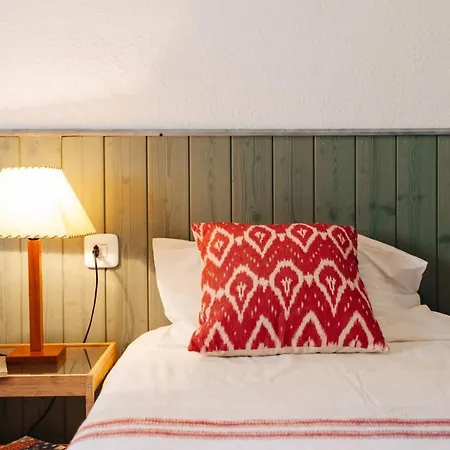 Apartment 100 Meters From The Beach Of Fresh And Comfortable -tamariu Perica